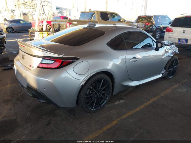 2023 TOYOTA GR86 JF1ZNBF1XP8750530 Photo 3