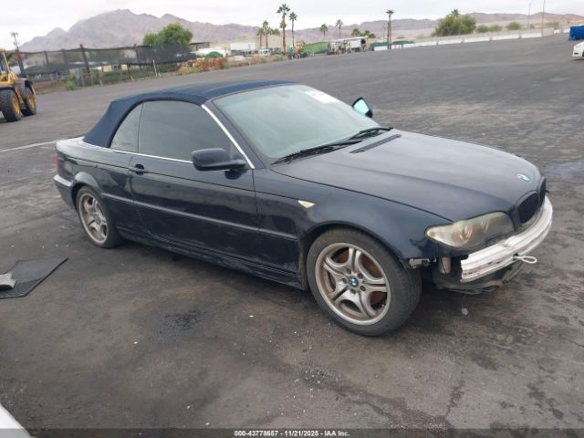 2006 BMW 330CI WBABW53446PZ40379