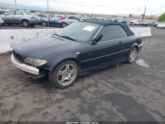 2006 BMW 330CI WBABW53446PZ40379 Photo 1