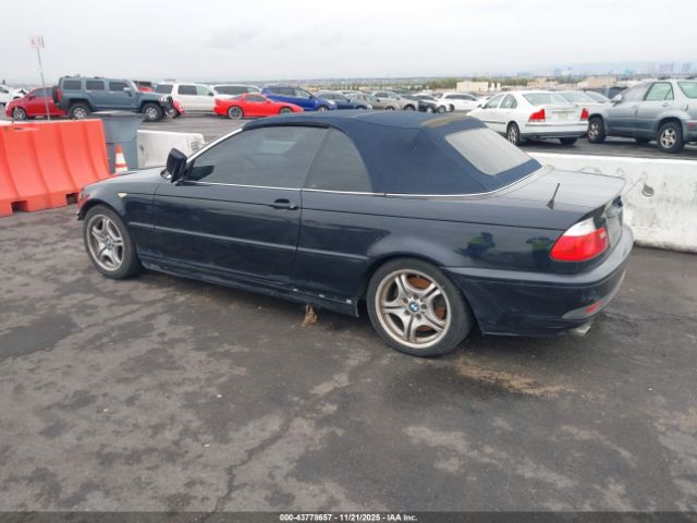 2006 BMW 330CI WBABW53446PZ40379 Photo 2