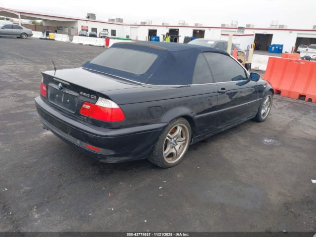 2006 BMW 330CI WBABW53446PZ40379 Photo 3