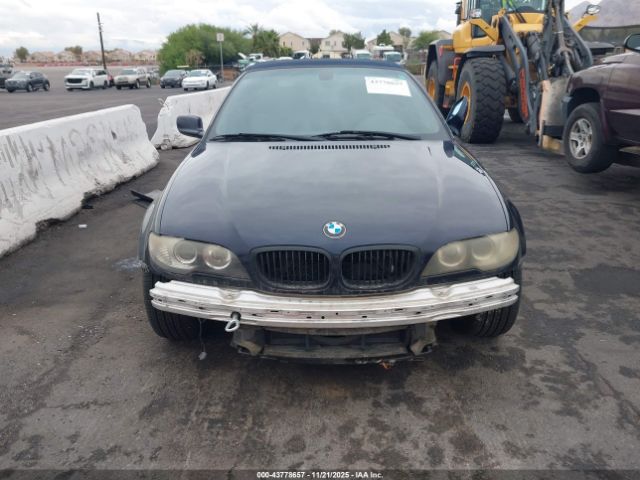 2006 BMW 330CI WBABW53446PZ40379 Photo 5