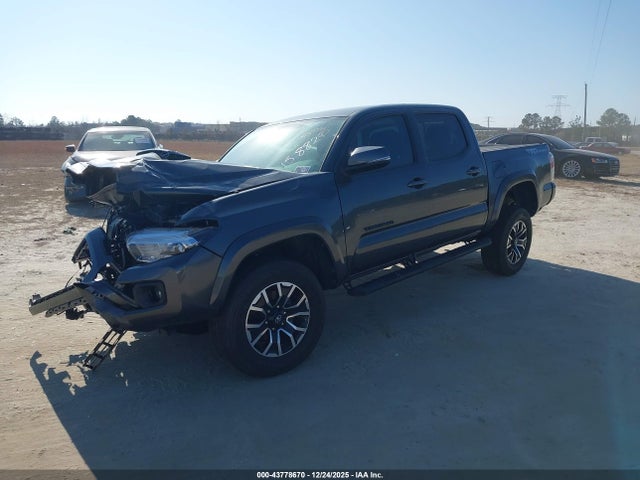 3TMAZ5CN3MM158821 Toyota Tacoma Trd Sport