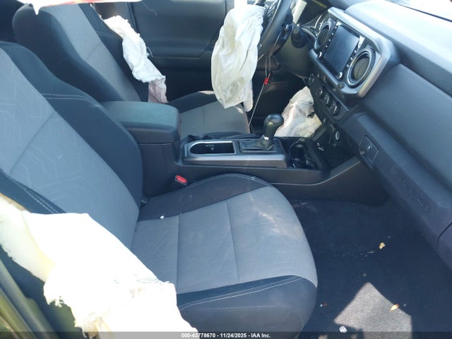 3TMAZ5CN3MM158821 Toyota Tacoma Trd Sport
