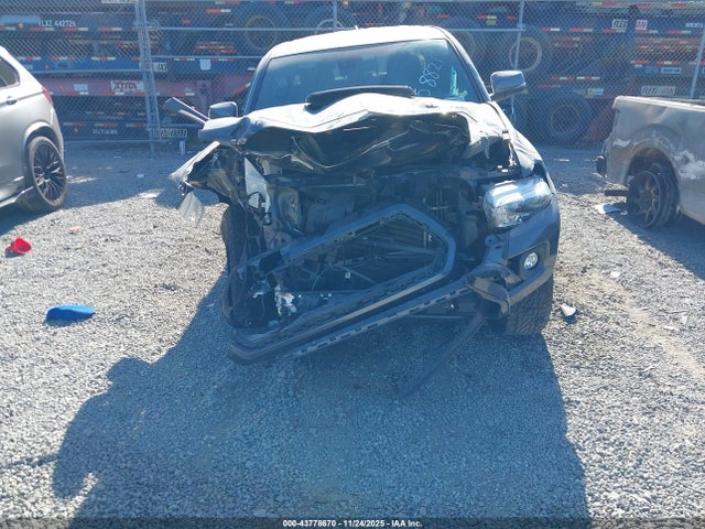 3TMAZ5CN3MM158821 Toyota Tacoma Trd Sport