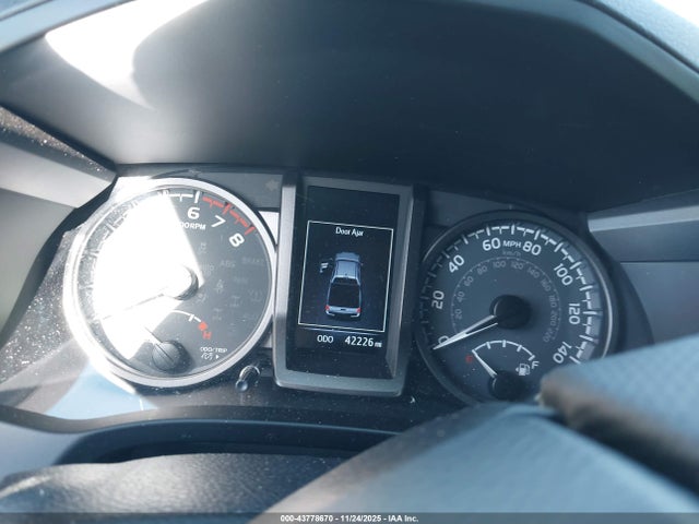 3TMAZ5CN3MM158821 Toyota Tacoma Trd Sport