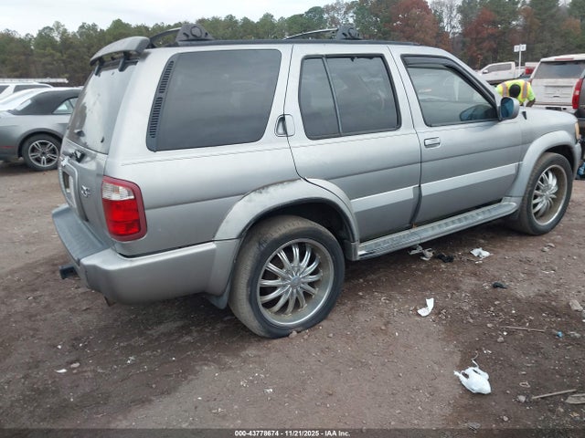 2001 INFINITI QX4 JNRDR09Y31W212230 Photo 3