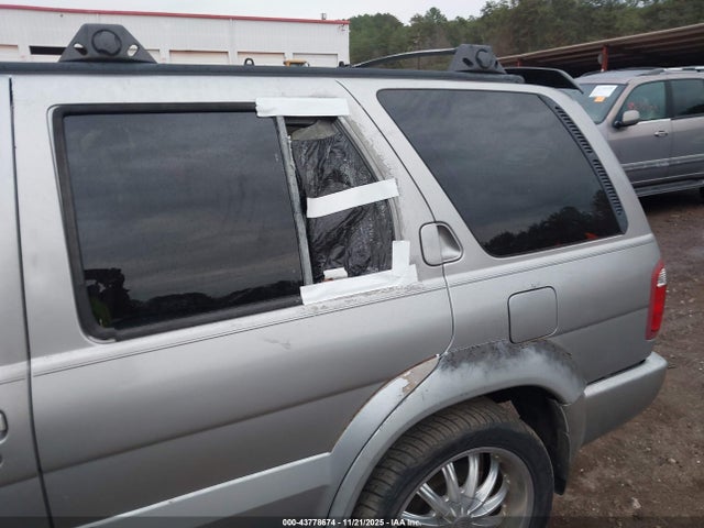 2001 INFINITI QX4 JNRDR09Y31W212230 Photo 5