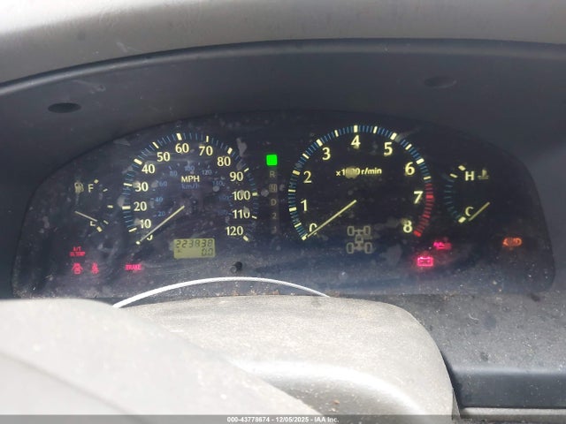 2001 INFINITI QX4 JNRDR09Y31W212230 Photo 6