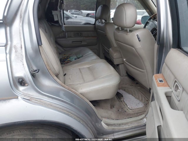 2001 INFINITI QX4 JNRDR09Y31W212230 Photo 7