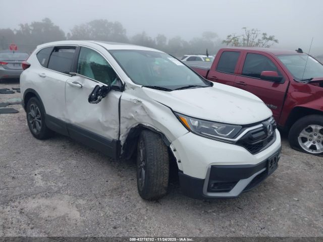 2020 HONDA CR-V 5J6RW1H51LL011971