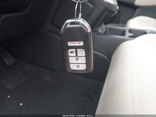 2020 HONDA CR-V 5J6RW1H51LL011971 Photo 10