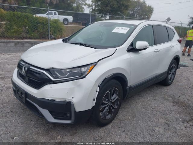 2020 HONDA CR-V 5J6RW1H51LL011971 Photo 1