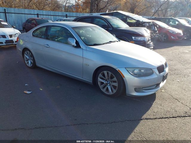 2012 BMW 328I WBAKE3C56CE770856