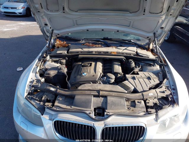 2012 BMW 328I WBAKE3C56CE770856 Photo 9