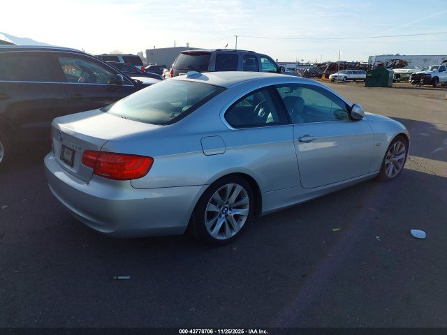 2012 BMW 328I WBAKE3C56CE770856 Photo 3