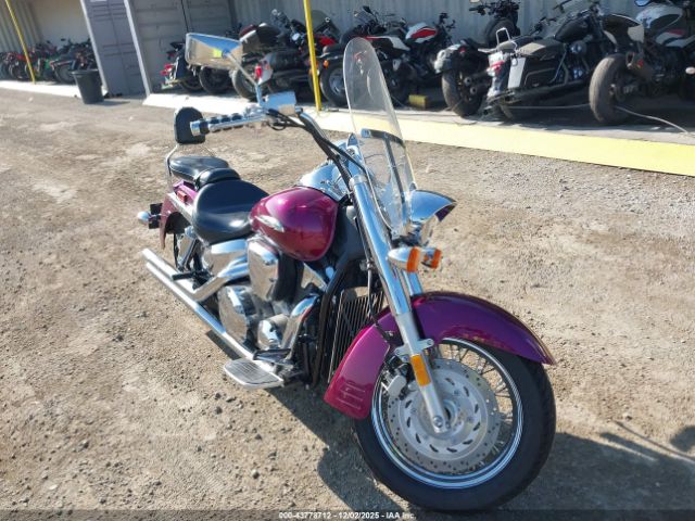 2005 HONDA VT1300 1HFSC52145A200003