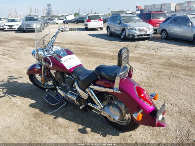 2005 HONDA VT1300 1HFSC52145A200003 Photo 2