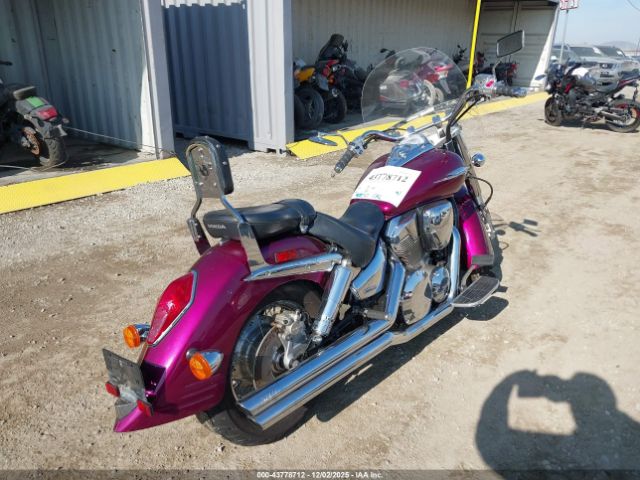 2005 HONDA VT1300 1HFSC52145A200003 Photo 3