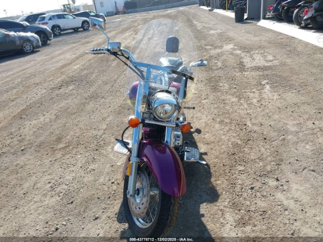 2005 HONDA VT1300 1HFSC52145A200003 Photo 4