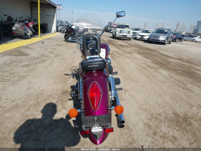 2005 HONDA VT1300 1HFSC52145A200003 Photo 5