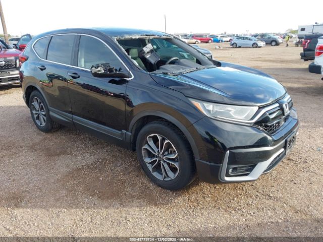 2020 HONDA CR-V 5J6RW1H8XLA008301