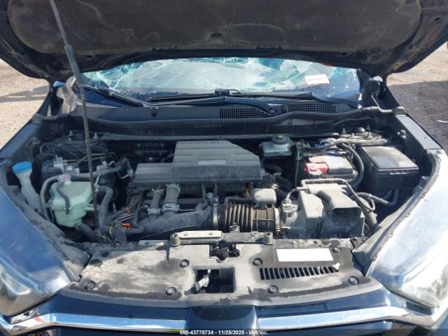 2020 HONDA CR-V 5J6RW1H8XLA008301 Photo 9