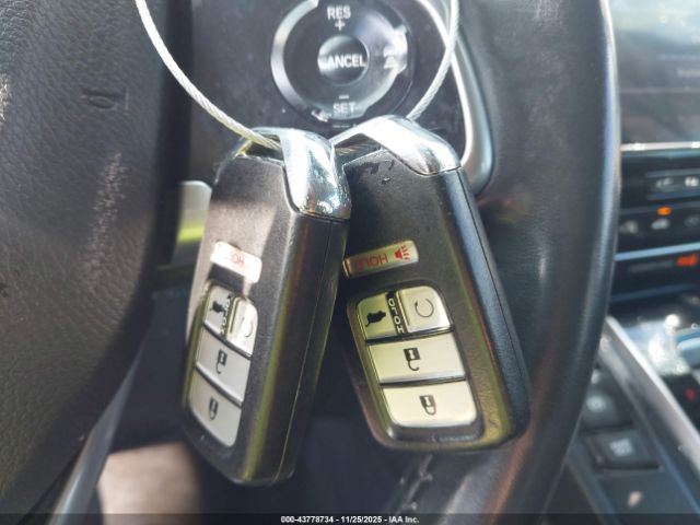 2020 HONDA CR-V 5J6RW1H8XLA008301 Photo 10