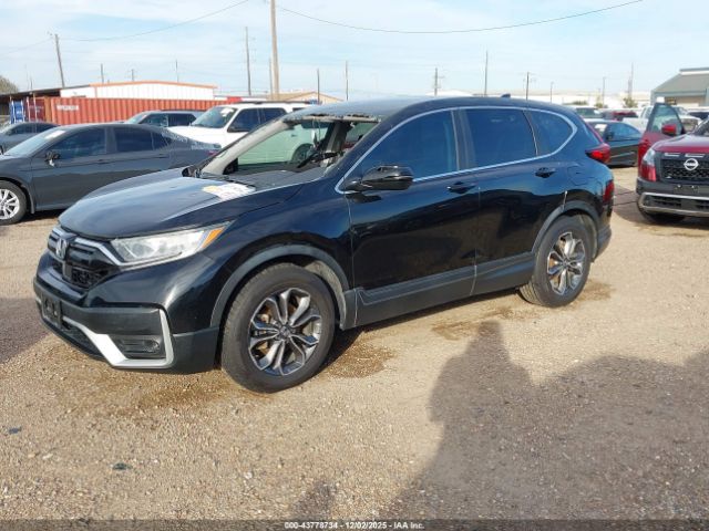 2020 HONDA CR-V 5J6RW1H8XLA008301 Photo 1