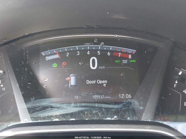 2020 HONDA CR-V 5J6RW1H8XLA008301 Photo 6