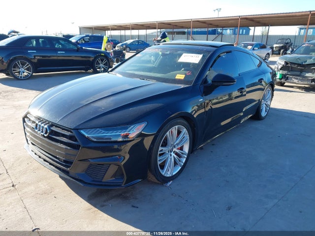 2019 AUDI A7 WAUU2AF22KN041825 Photo 1