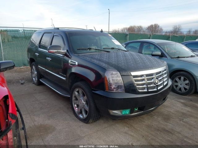 2011 CADILLAC ESCALADE HYBRID 1GYS4EEJ1BR113153 Photo 0