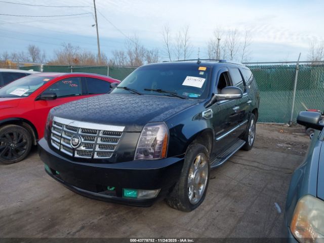 2011 CADILLAC ESCALADE HYBRID 1GYS4EEJ1BR113153 Photo 1