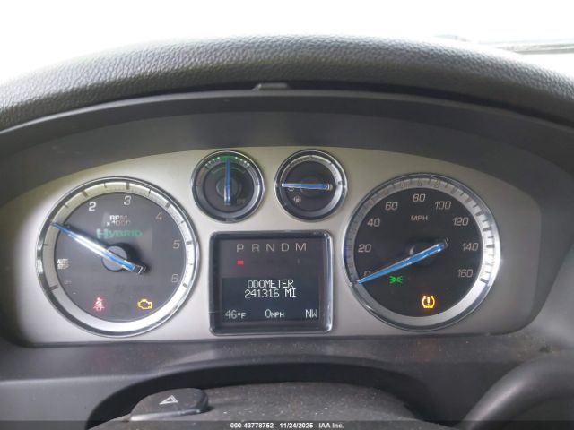 2011 CADILLAC ESCALADE HYBRID 1GYS4EEJ1BR113153 Photo 6