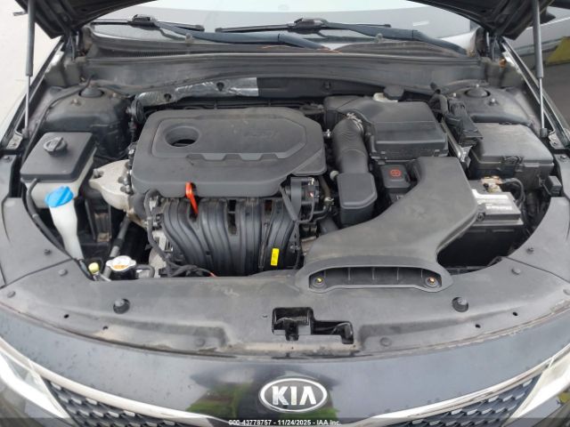 2016 KIA OPTIMA 5XXGU4L35GG075107 Photo 9