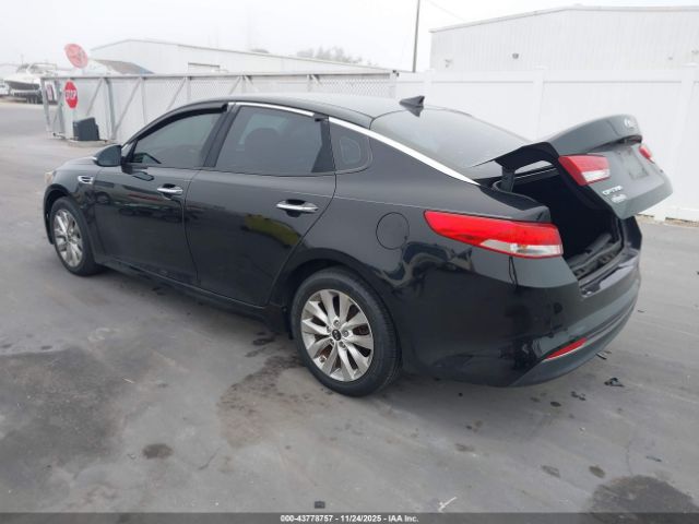 2016 KIA OPTIMA 5XXGU4L35GG075107 Photo 2