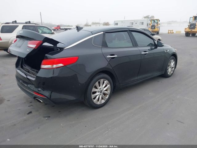 2016 KIA OPTIMA 5XXGU4L35GG075107 Photo 3