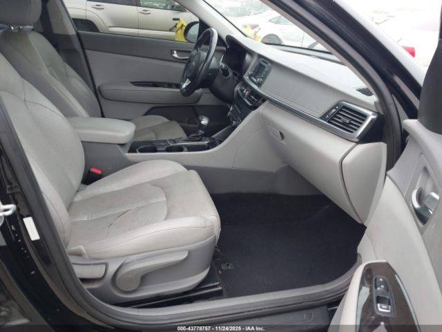 2016 KIA OPTIMA 5XXGU4L35GG075107 Photo 4