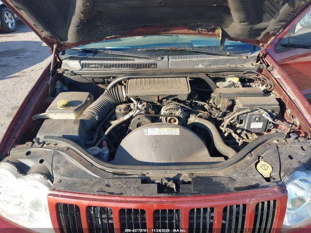 2007 JEEP GRAND CHEROKEE 1J8GR48K97C615312 Photo 9