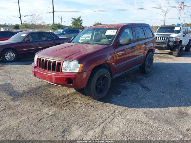 2007 JEEP GRAND CHEROKEE 1J8GR48K97C615312 Photo 1