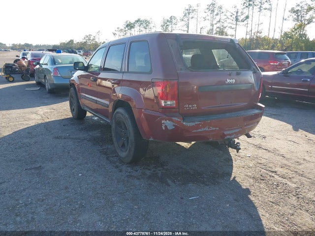 2007 JEEP GRAND CHEROKEE 1J8GR48K97C615312 Photo 2