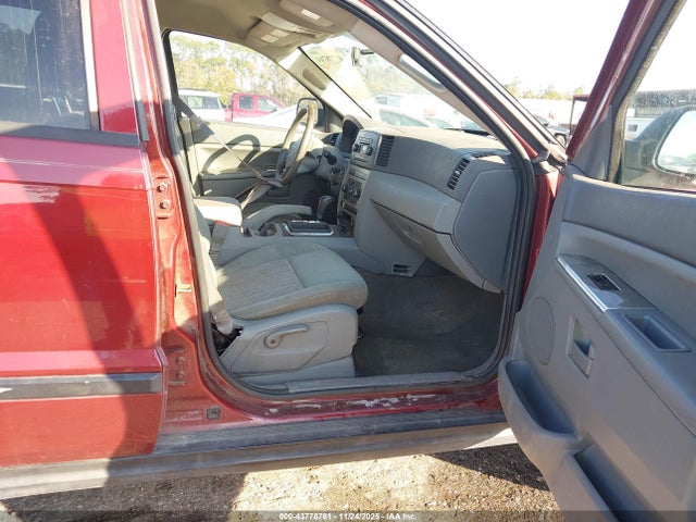 2007 JEEP GRAND CHEROKEE 1J8GR48K97C615312 Photo 4
