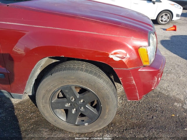 2007 JEEP GRAND CHEROKEE 1J8GR48K97C615312 Photo 5