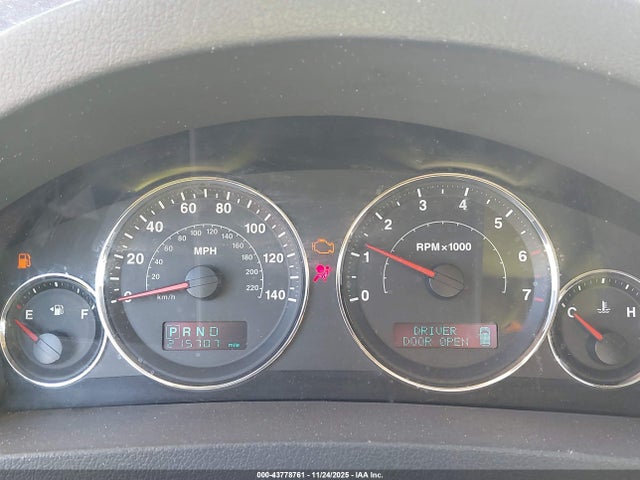 2007 JEEP GRAND CHEROKEE 1J8GR48K97C615312 Photo 6