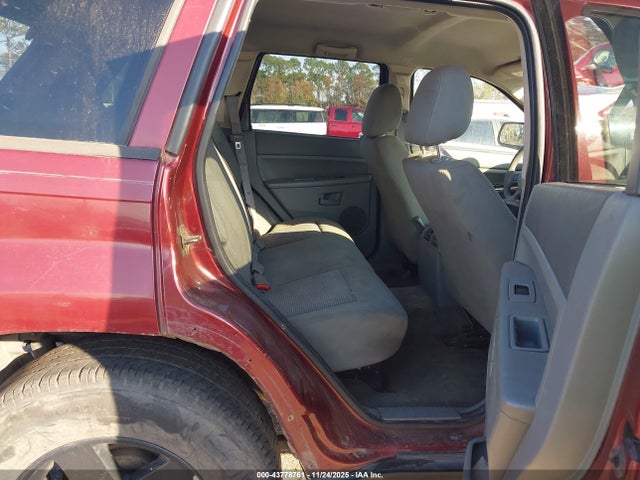 2007 JEEP GRAND CHEROKEE 1J8GR48K97C615312 Photo 7