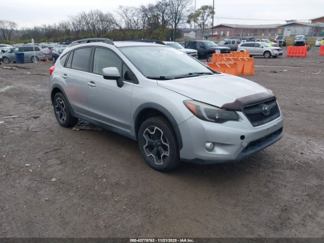 2013 SUBARU XV CROSSTREK JF2GPAVC6D2853341