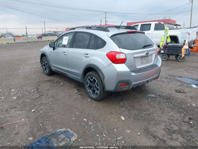 2013 SUBARU XV CROSSTREK JF2GPAVC6D2853341 Photo 2