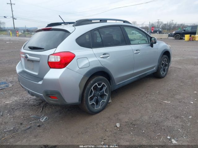 2013 SUBARU XV CROSSTREK JF2GPAVC6D2853341 Photo 3