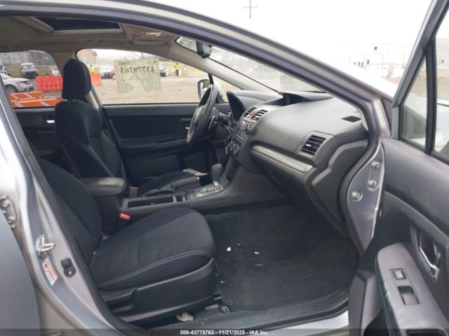 2013 SUBARU XV CROSSTREK JF2GPAVC6D2853341 Photo 4
