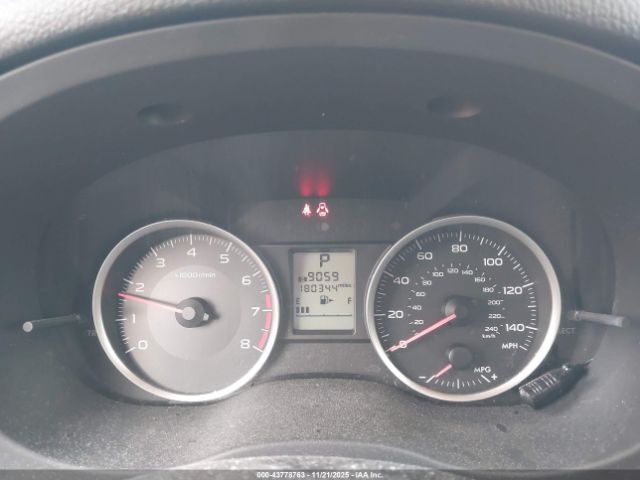 2013 SUBARU XV CROSSTREK JF2GPAVC6D2853341 Photo 6